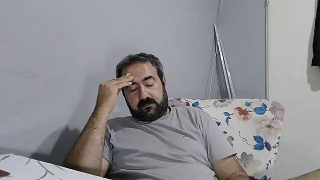 -Hunter_Blaze- Adlı Modelin Web Kamerası Şovu