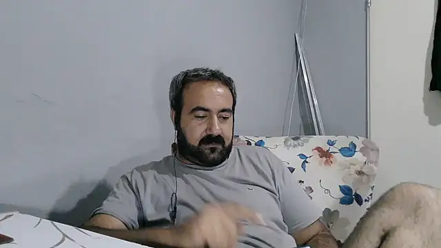-Hunter_Blaze- Adlı Modelin Web Kamerası Şovu