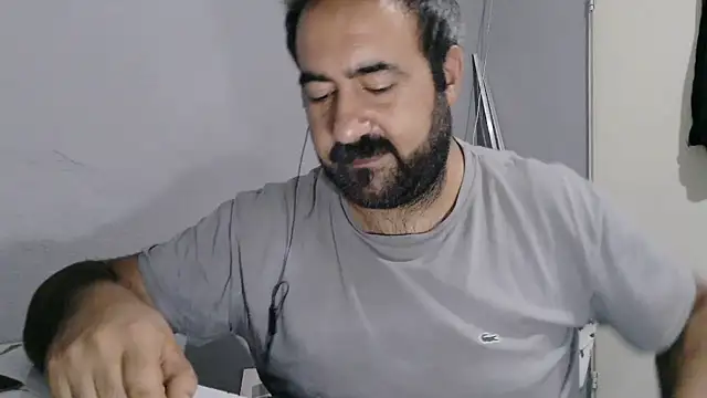 Show de -Hunter_Blaze- na webcam