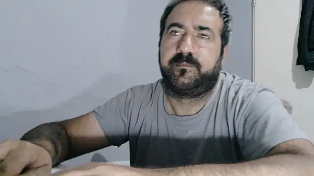 -Hunter_Blaze- Webcam-Show