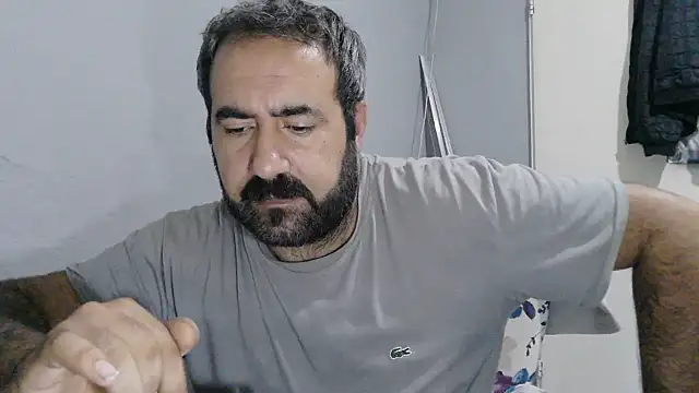 -Hunter_Blaze- Adlı Modelin Web Kamerası Şovu