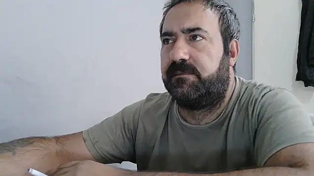-Hunter_Blaze- Adlı Modelin Web Kamerası Şovu