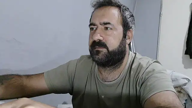 -Hunter_Blaze- Adlı Modelin Web Kamerası Şovu