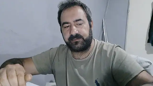 -Hunter_Blaze- Adlı Modelin Web Kamerası Şovu
