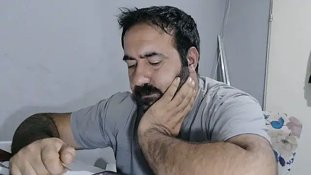 -Hunter_Blaze- Adlı Modelin Web Kamerası Şovu