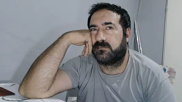 -Hunter_Blaze- Adlı Modelin Web Kamerası Şovu