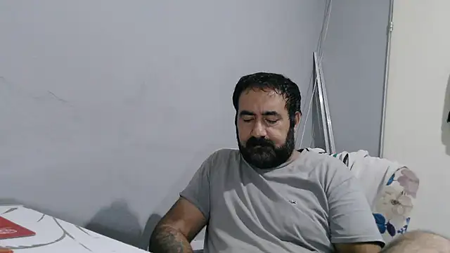 -Hunter_Blaze-'s Webcam Show