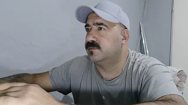 -Hunter_Blaze- Adlı Modelin Web Kamerası Şovu