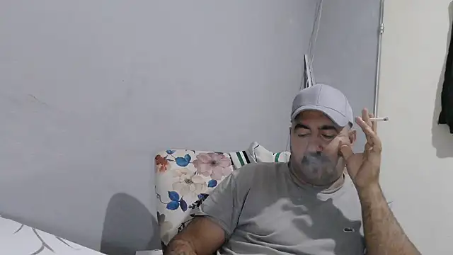 Show de webcam de -Hunter_Blaze-