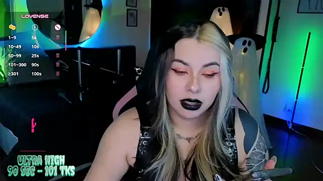 Liah_santos Шоу с уебкамера