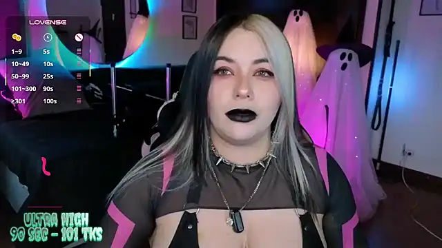 Liah_santos Adlı Modelin Web Kamerası Şovu
