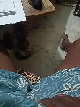 Show Webcam de Jyoti_telugu