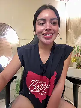 Show modela TS-SimplyTheBest na web-kameri
