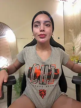 Show de TS-SimplyTheBest na webcam