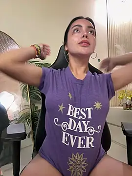 TS-SimplyTheBest Show in webcam