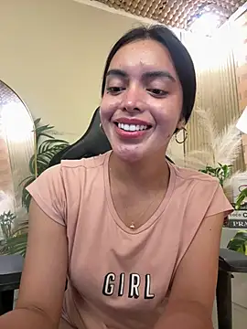 Show de TS-SimplyTheBest na webcam
