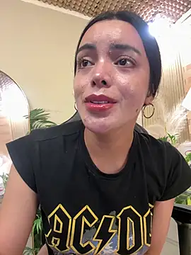 Show de TS-SimplyTheBest na webcam