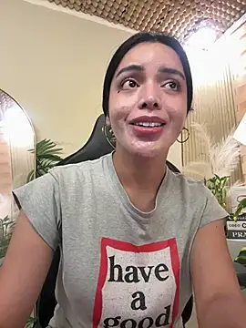 Show webcam de TS-SimplyTheBest