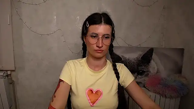 Sala de chat en directo de MaryEm976