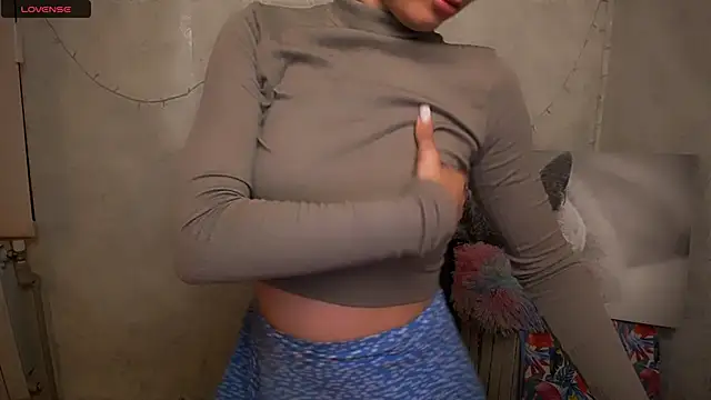 Chatroom XXX en direct de MaryEm976