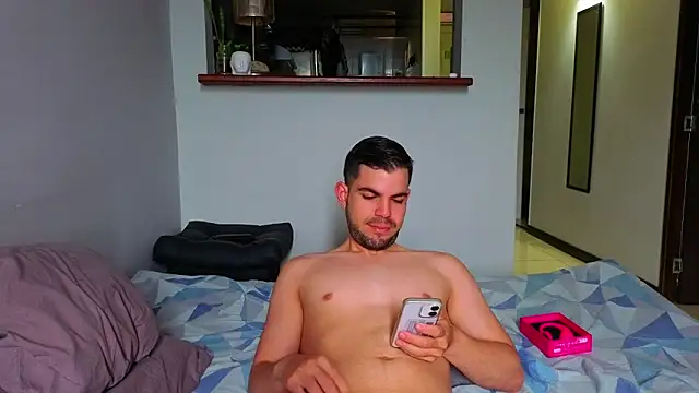 Matiashorney webcam show