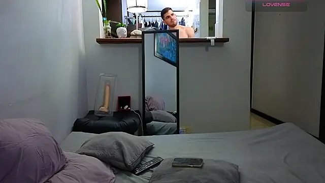 Matiashorney Pertunjukan Webcam