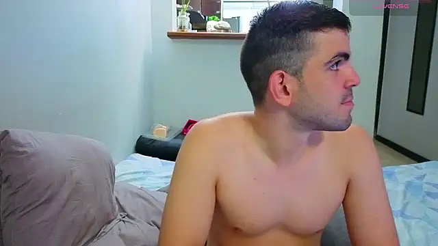 Matiashorney Webcam Show