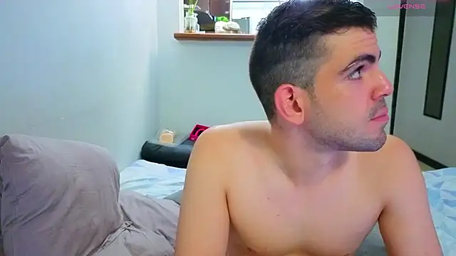 Show de webcam de Matiashorney