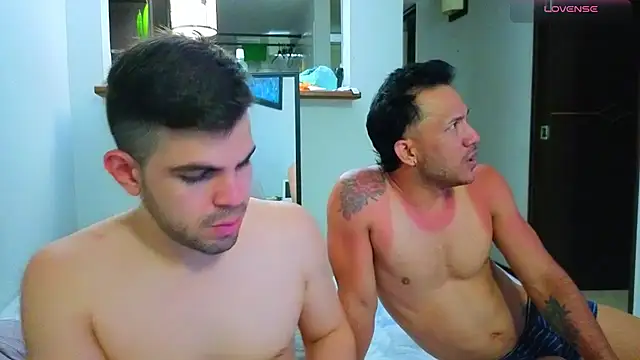 Matiashorney Webcam Show