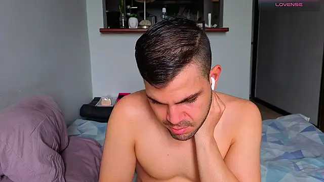 Matiashorney Шоу с уебкамера
