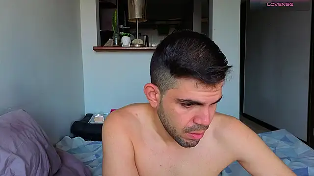 Webkamerová show Matiashorney