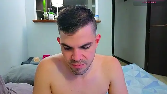 Webkamerová show Matiashorney