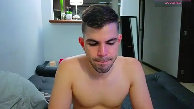 Show de Matiashorney na webcam