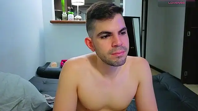Matiashorney Pertunjukan Webcam