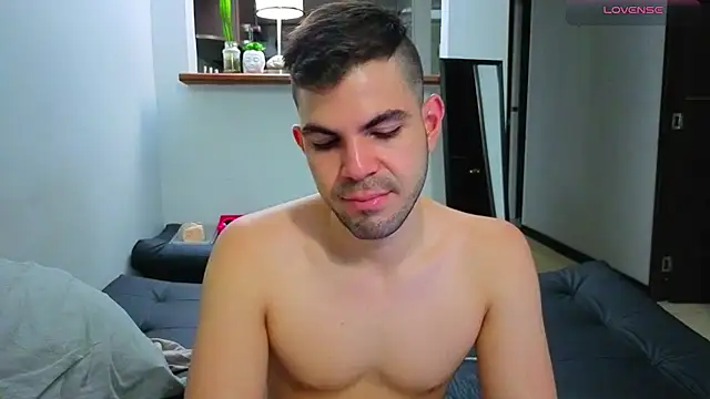 Show webcam de Matiashorney