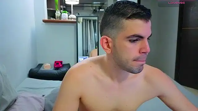 Matiashorney Webcam Show