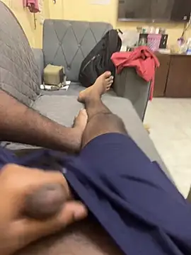 Show de funtamilan na webcam