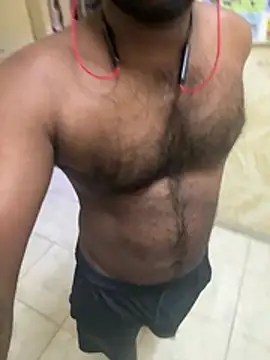 Show de funtamilan na webcam