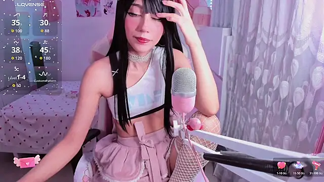 mia_kawaii05 Obrolan Langsung XXX