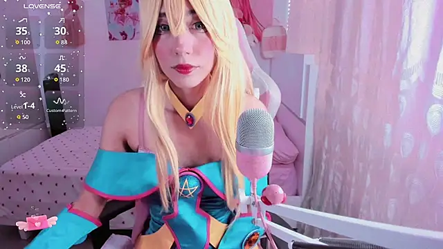 Chat +18 de mia_kawaii05 ao vivo