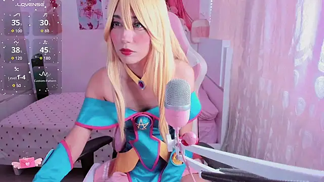 Chat XXX en directo de mia_kawaii05