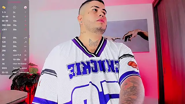 Thomas_chubbyxhot 在線直播表演