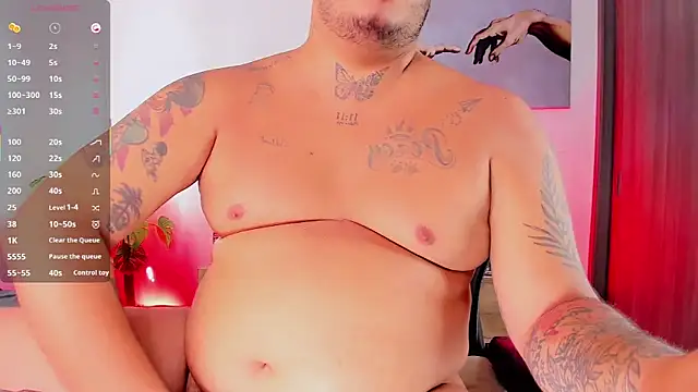 Thomas_chubbyxhot Webcam-Show