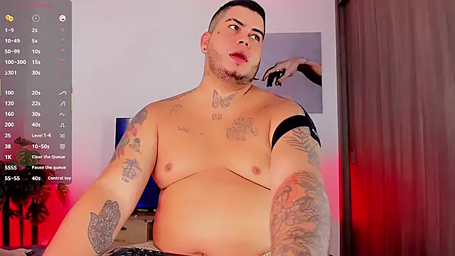 Thomas_chubbyxhot Show Webcam