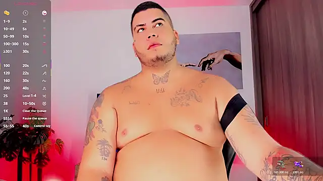 Thomas_chubbyxhot Webcamshow