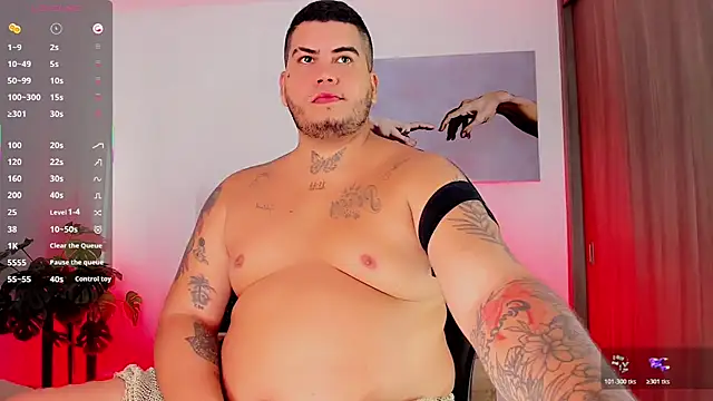 Thomas_chubbyxhot Webcam Show