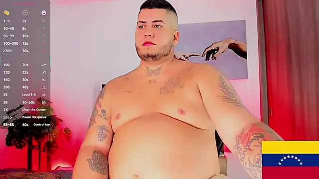 Thomas_chubbyxhot Show in webcam