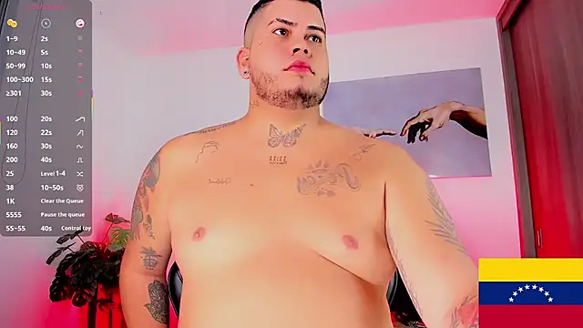 Thomas_chubbyxhot 웹캠 쇼
