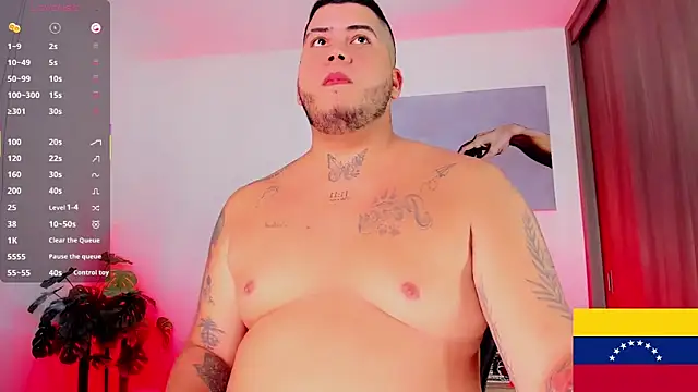  عرض كام Thomas_chubbyxhot