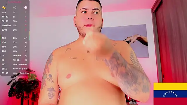 Thomas_chubbyxhot's Webcam Show